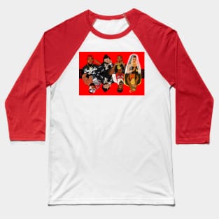 The Squad Baseball T-Shirt